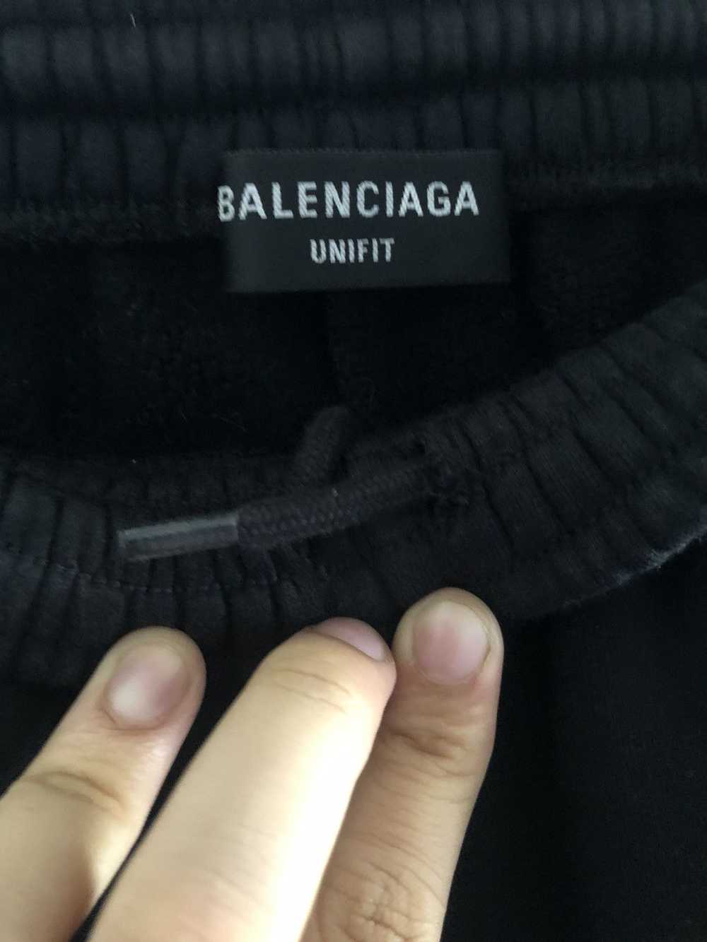 Balenciaga S20 MED Balenciaga Wide Leg Baggy Heav… - image 8