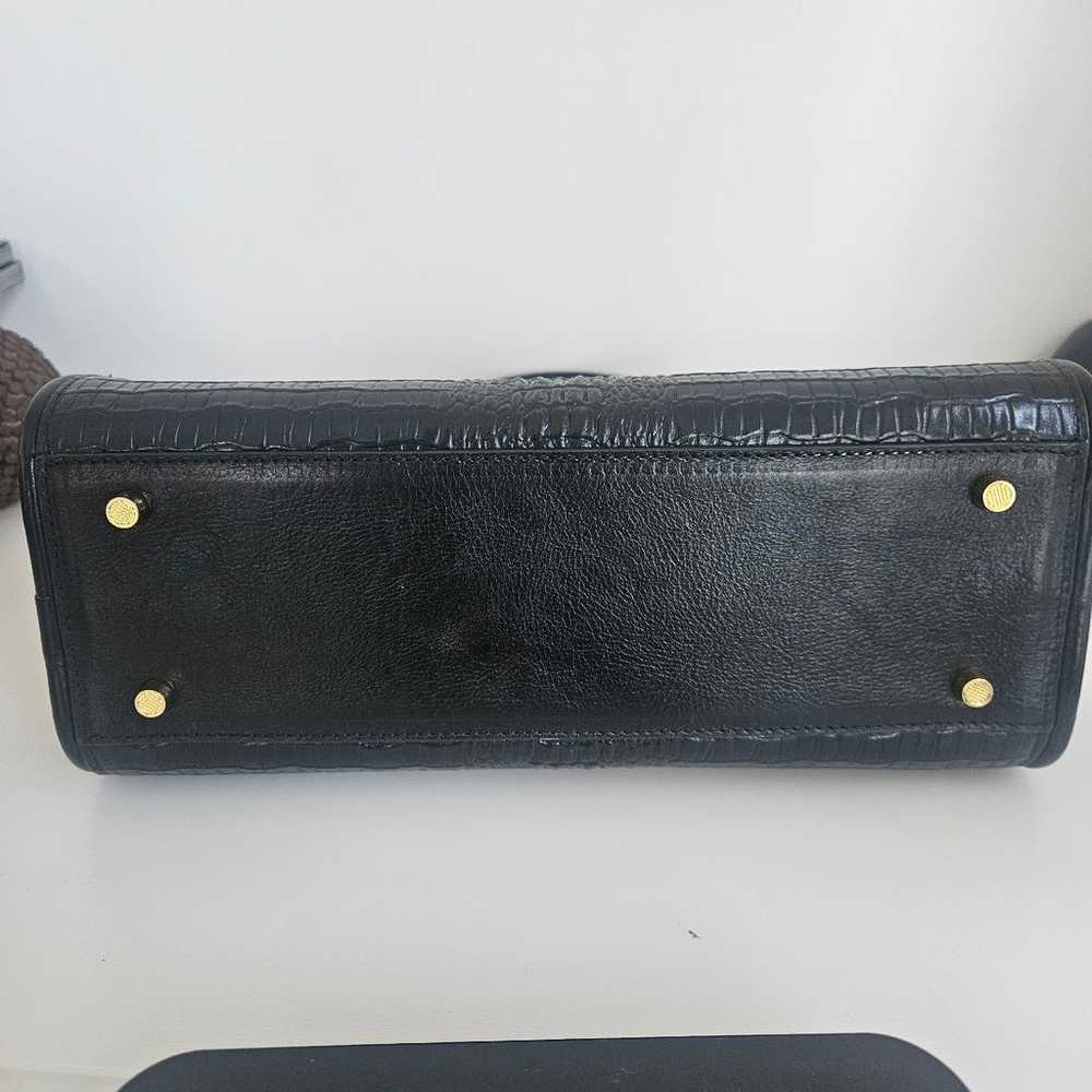 Pjushi designer genuine leather bag - image 3