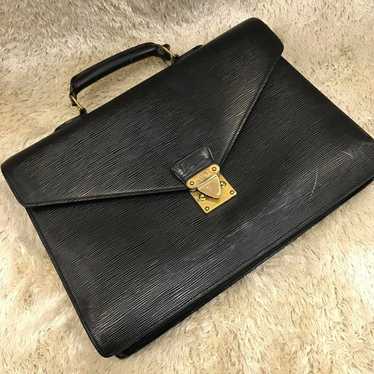 Fine Quality ◆ Louis Vuitton Business Bag Serviett