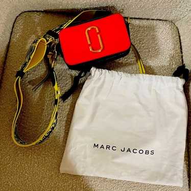 MARC JACOBS snapshot bag