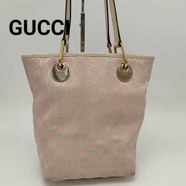 "Authentic Gucci Tote Bag"