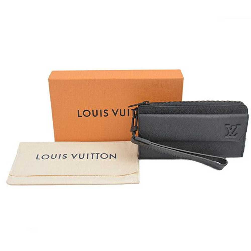 Louis Vuitton Louis Vuitton Louis Vuitton Leather… - image 10