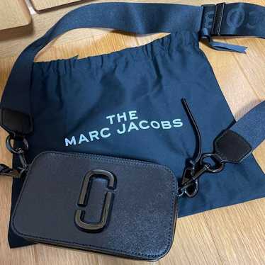 THE MARC JACOBS Shoulder Bag Black