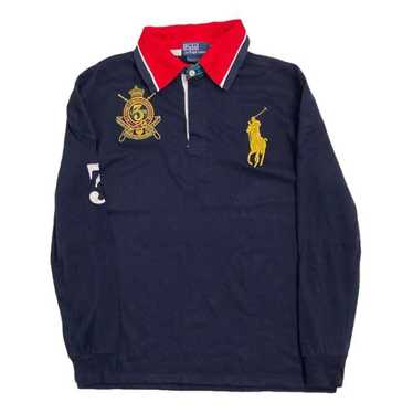 Polo Ralph Lauren Polo ajusté manches longues pol… - image 1