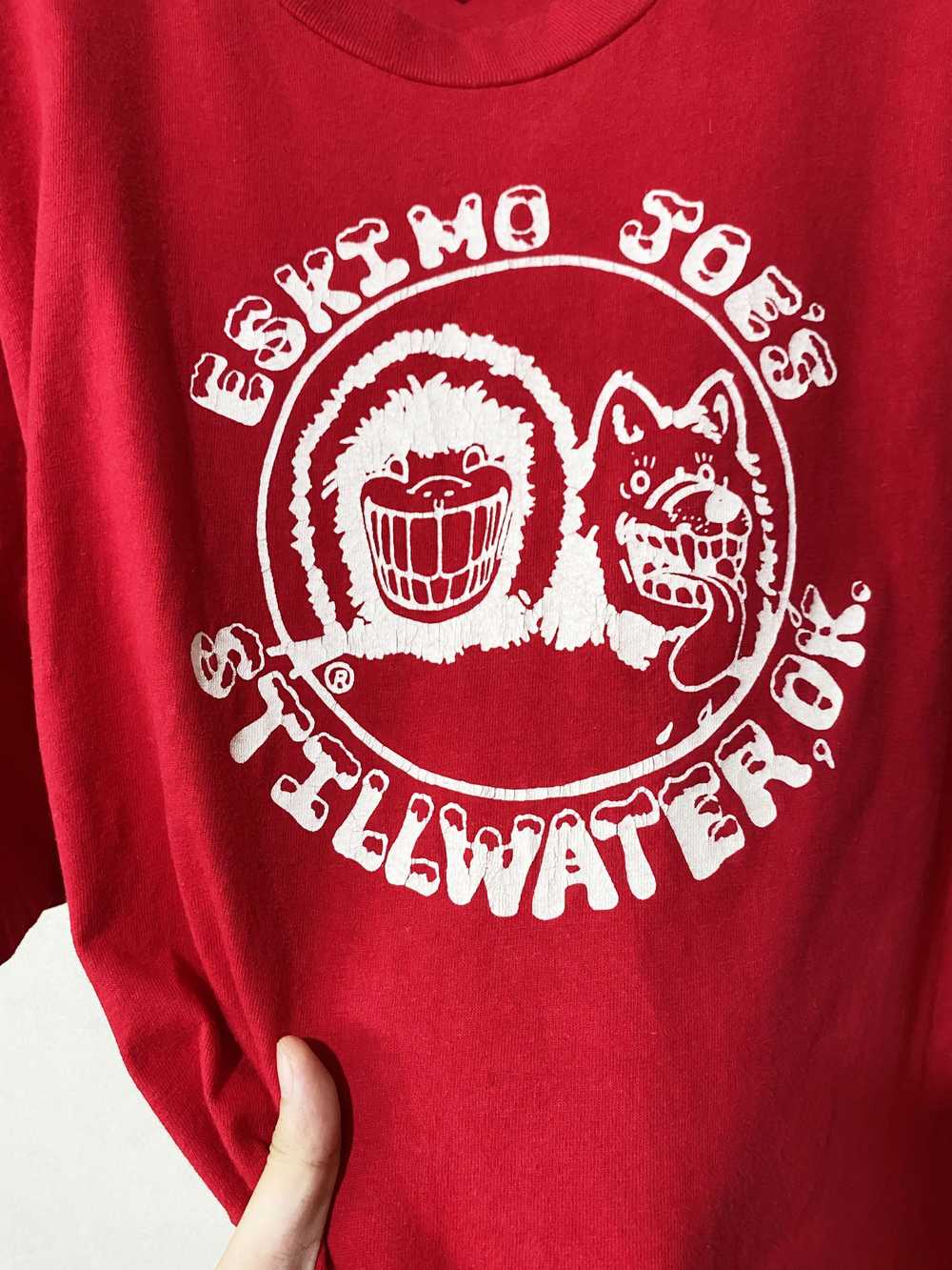 Rare × Streetwear × Vintage Vintage 90s Eskimo Jo… - image 2