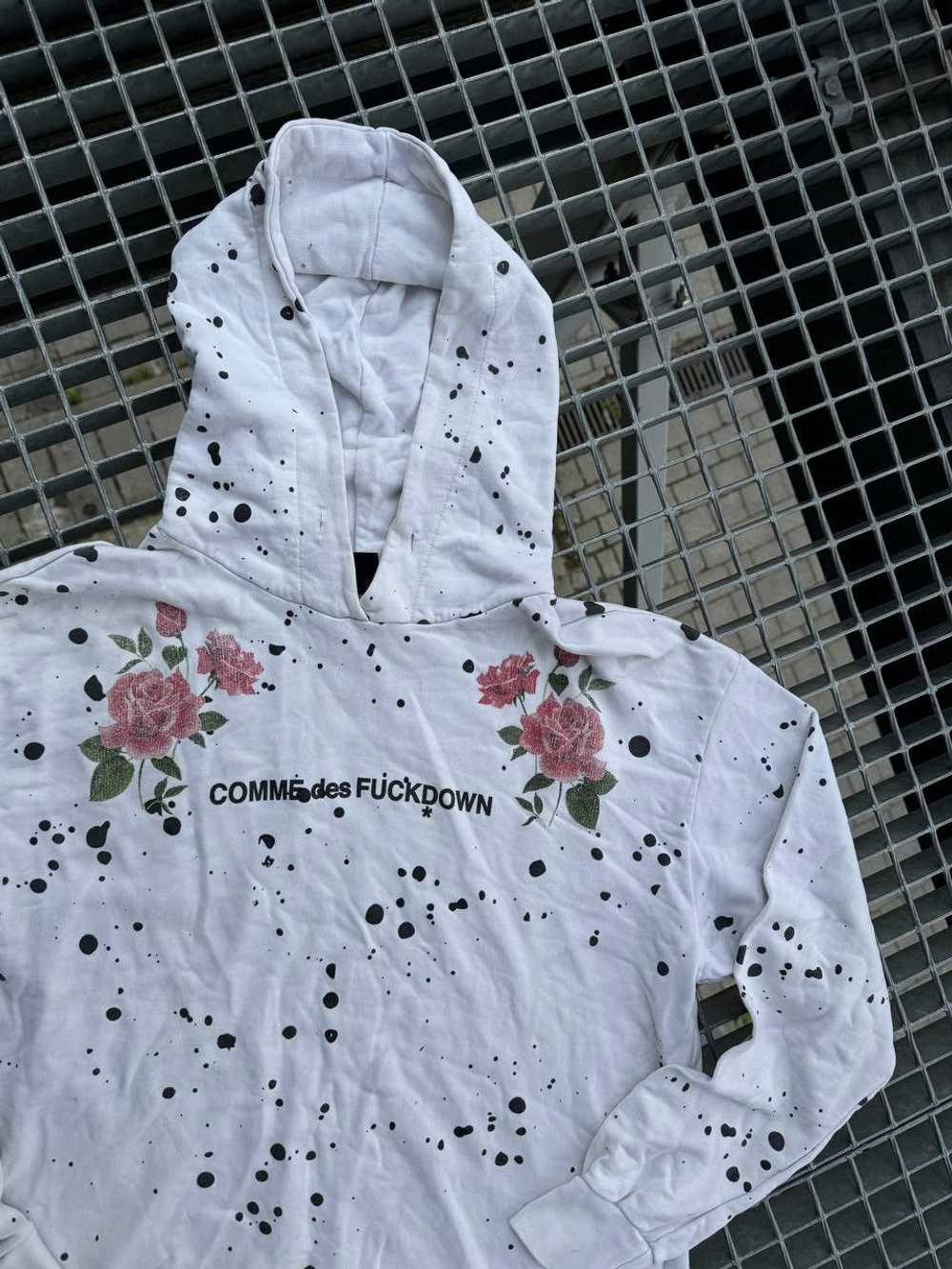 Asap Rocky × Comme Des Fuck Down × The Cut By Ssu… - image 5