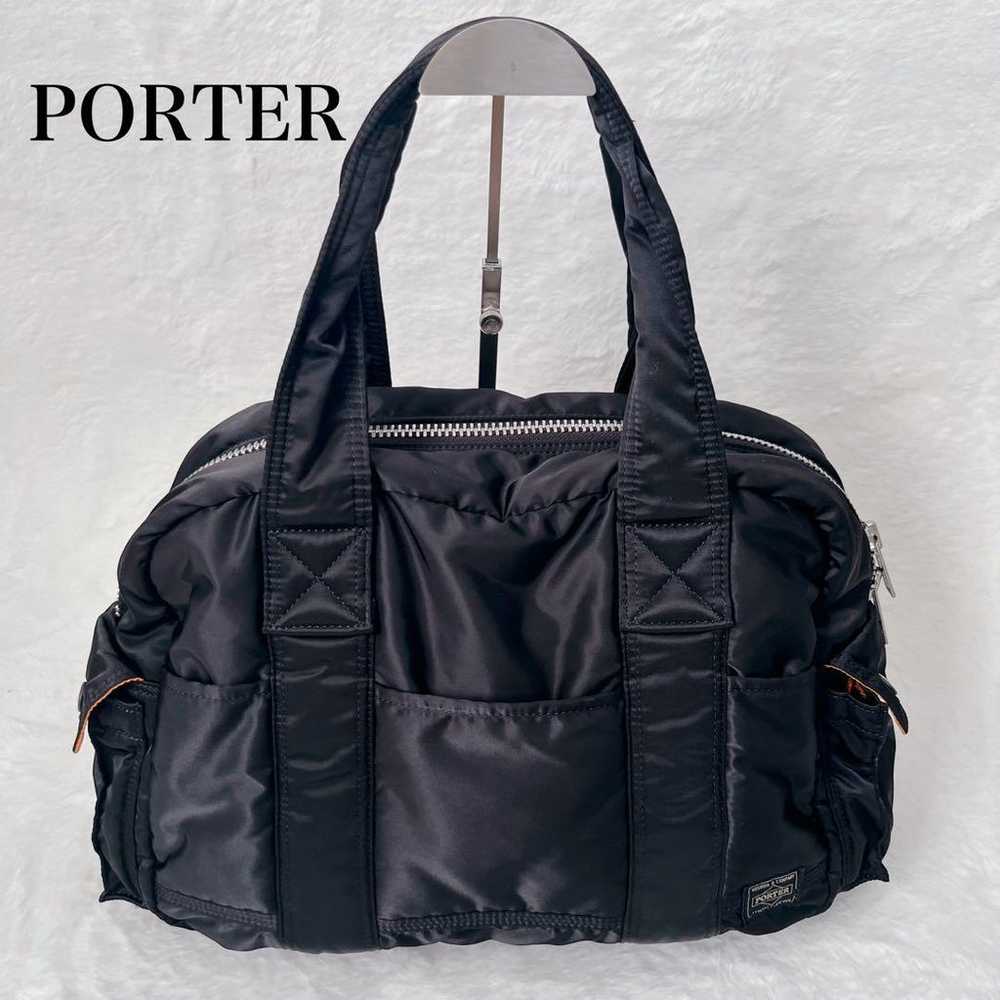 【Brand New】PORTER TANKER Tanker Boston Bag Duffle… - image 1