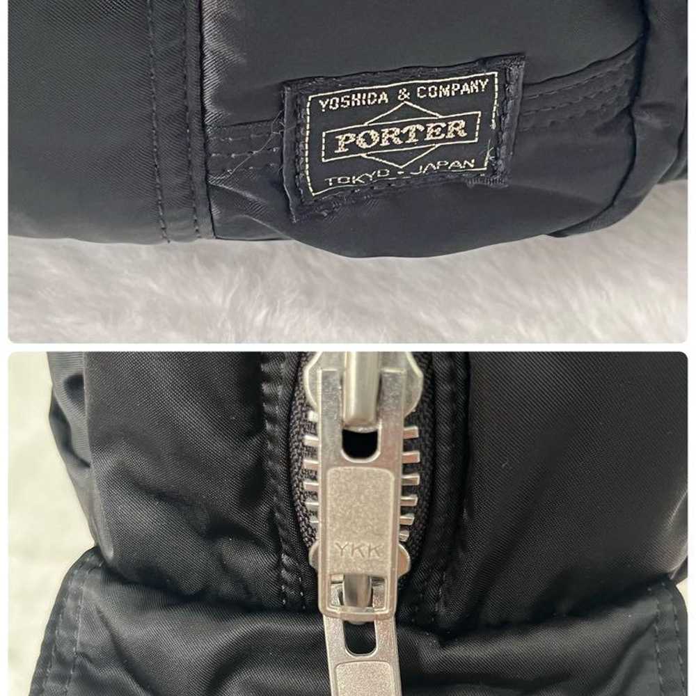 【Brand New】PORTER TANKER Tanker Boston Bag Duffle… - image 8