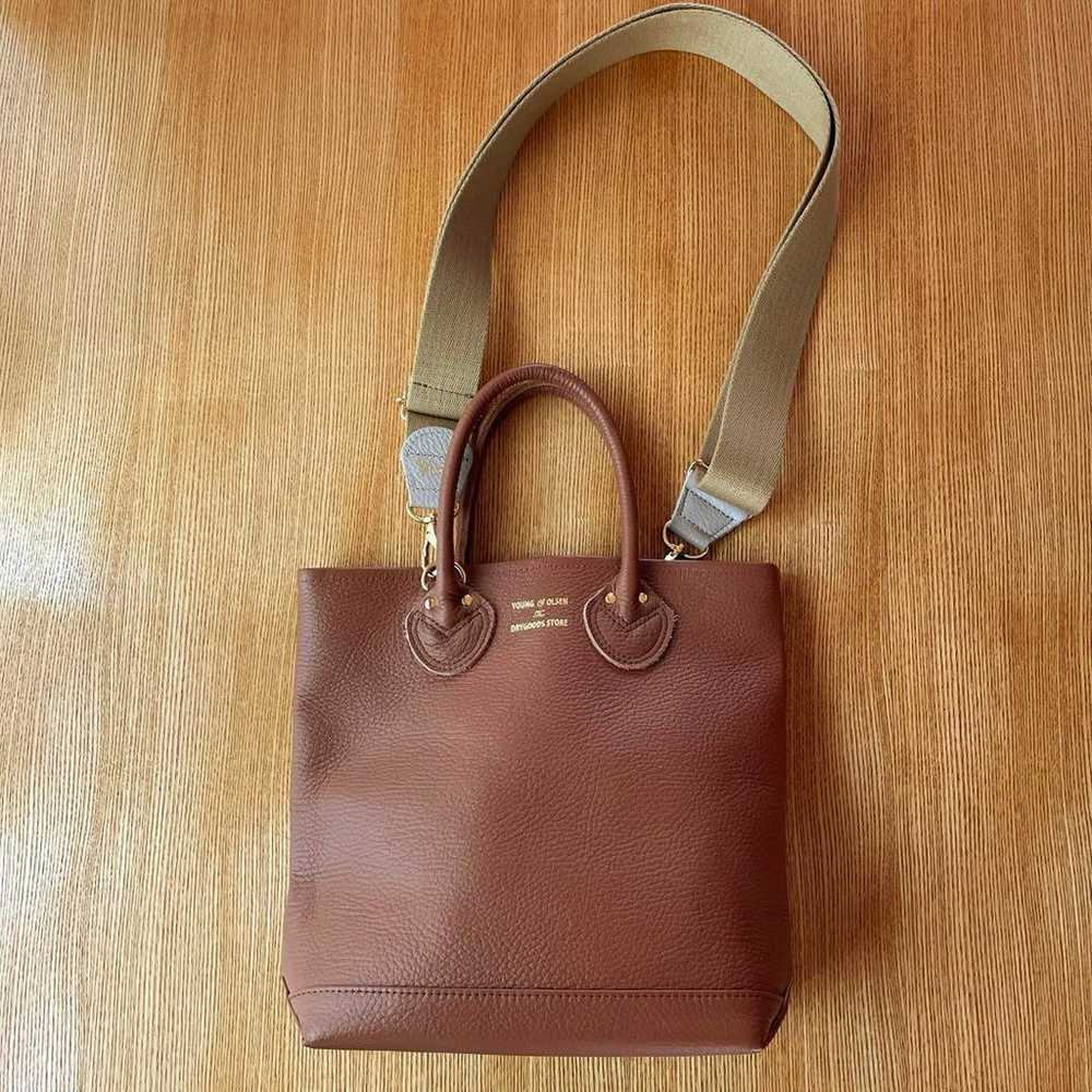 Young and Olsen Shoulder Bag Brown - image 1