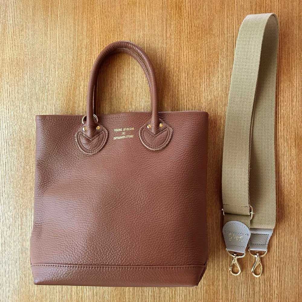 Young and Olsen Shoulder Bag Brown - image 2