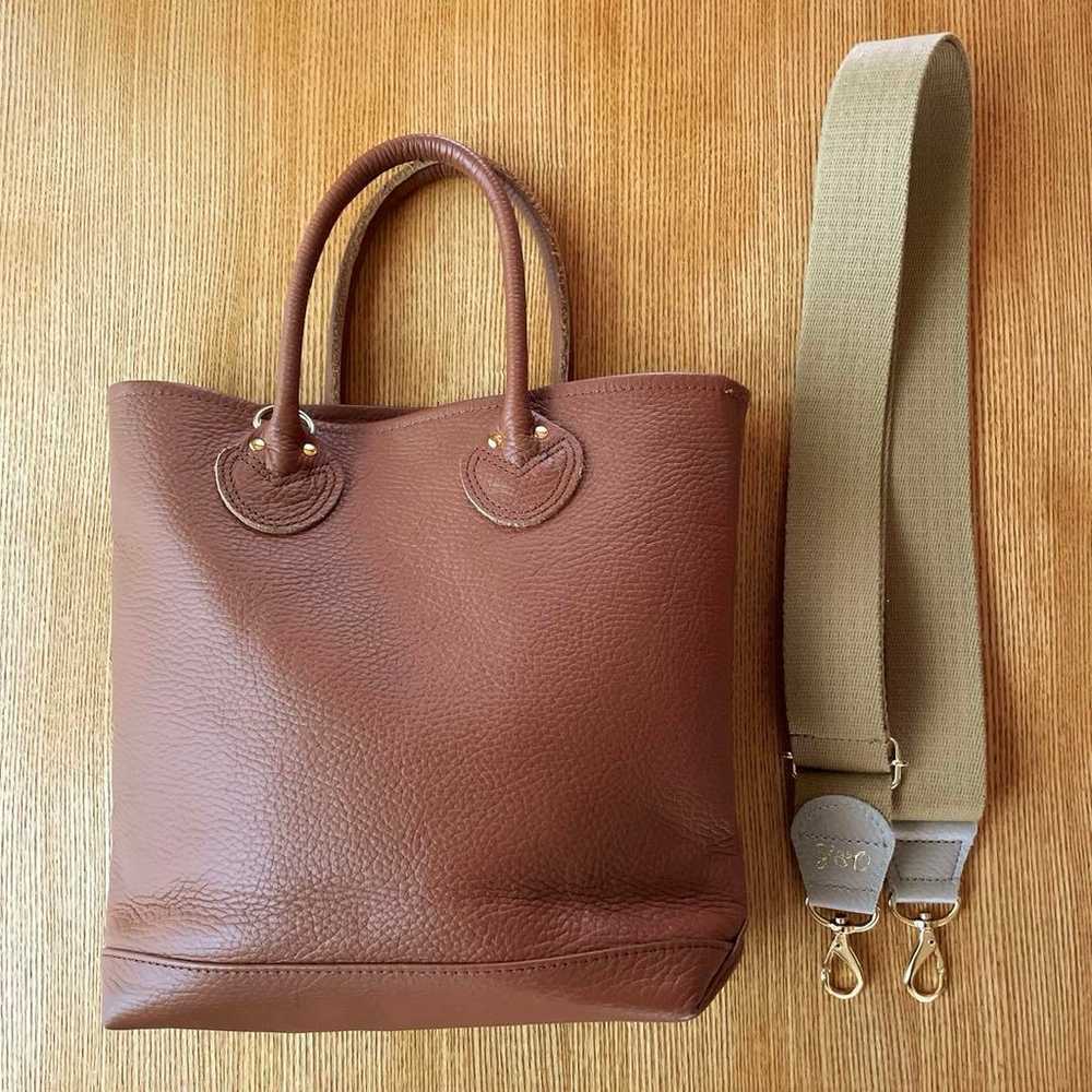 Young and Olsen Shoulder Bag Brown - image 3