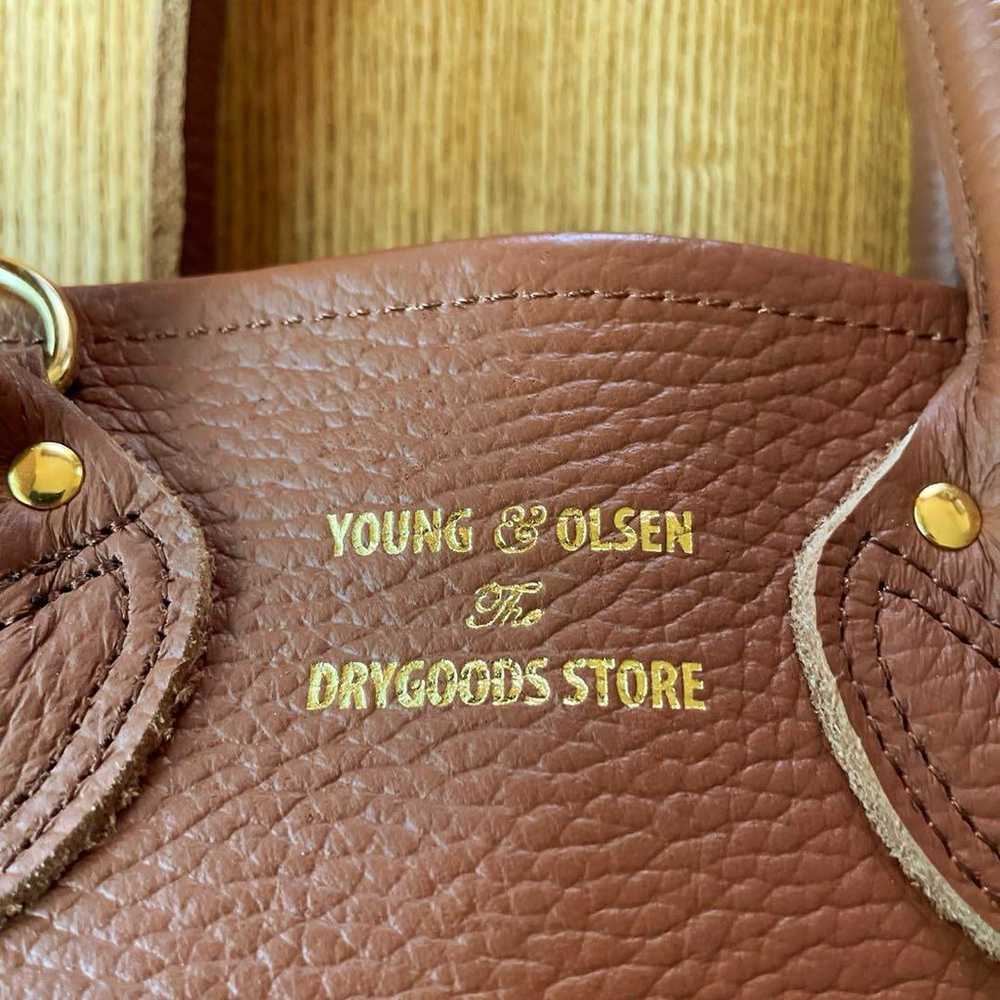 Young and Olsen Shoulder Bag Brown - image 4