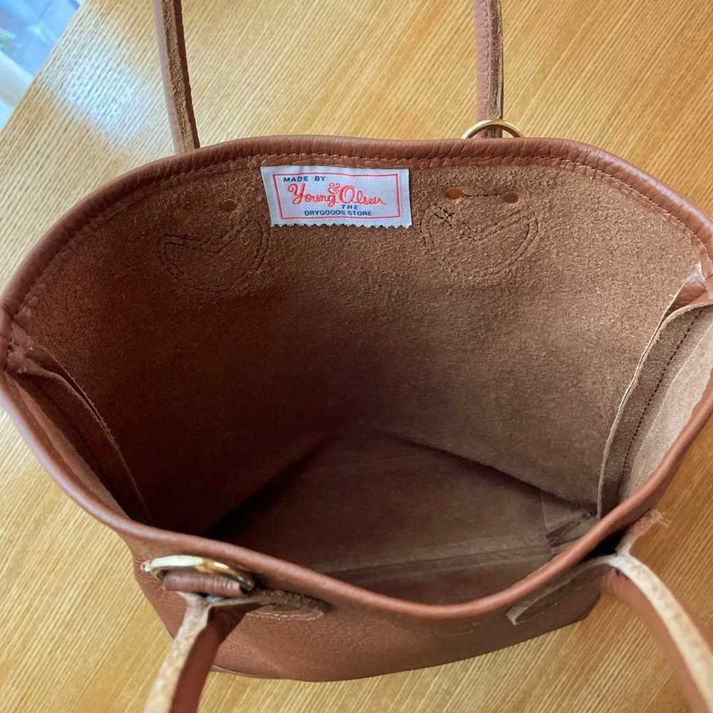 Young and Olsen Shoulder Bag Brown - image 6