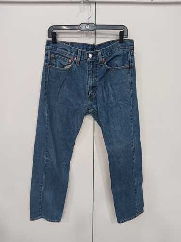 Men's Levi's 505 Jeans - Size 34X32