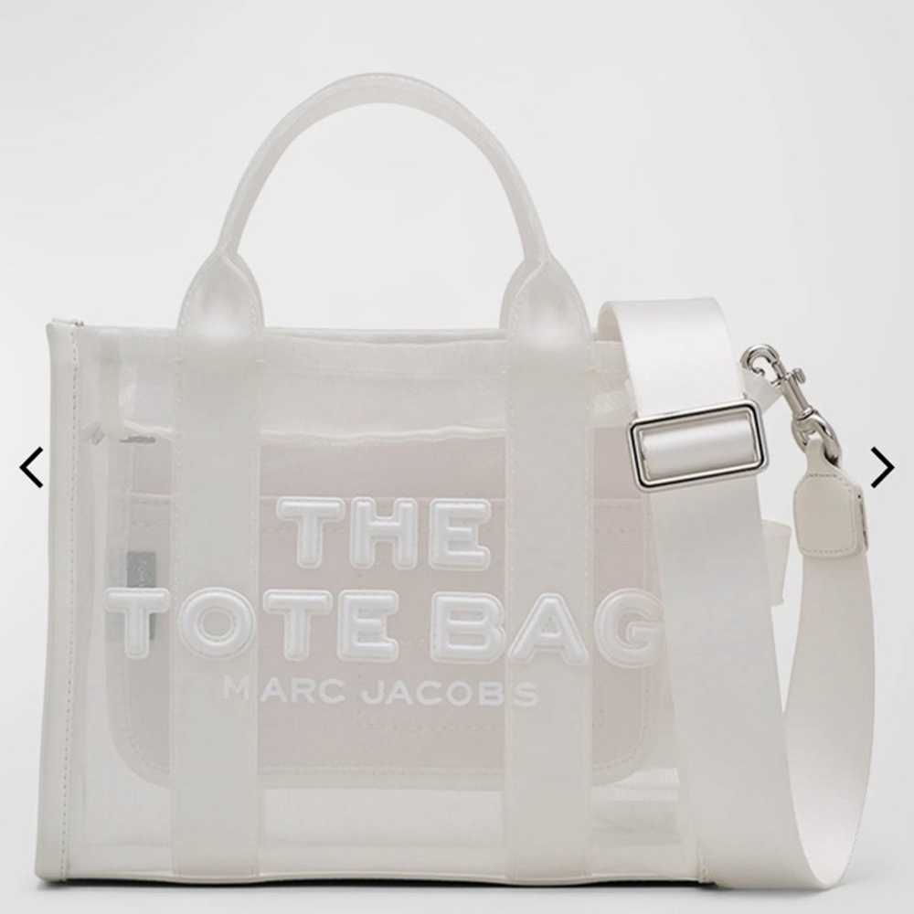 The Mesh MED Tote Marc Jacobs NEW - image 1