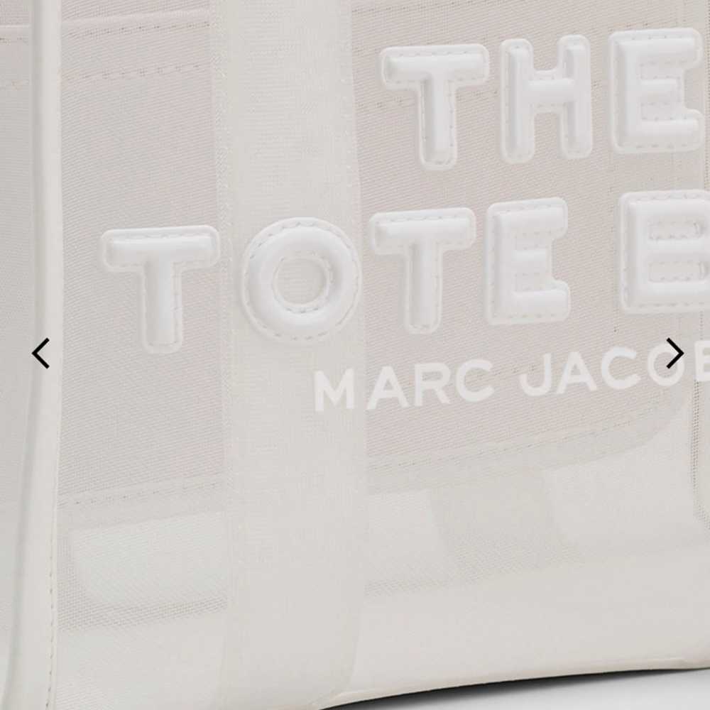 The Mesh MED Tote Marc Jacobs NEW - image 3