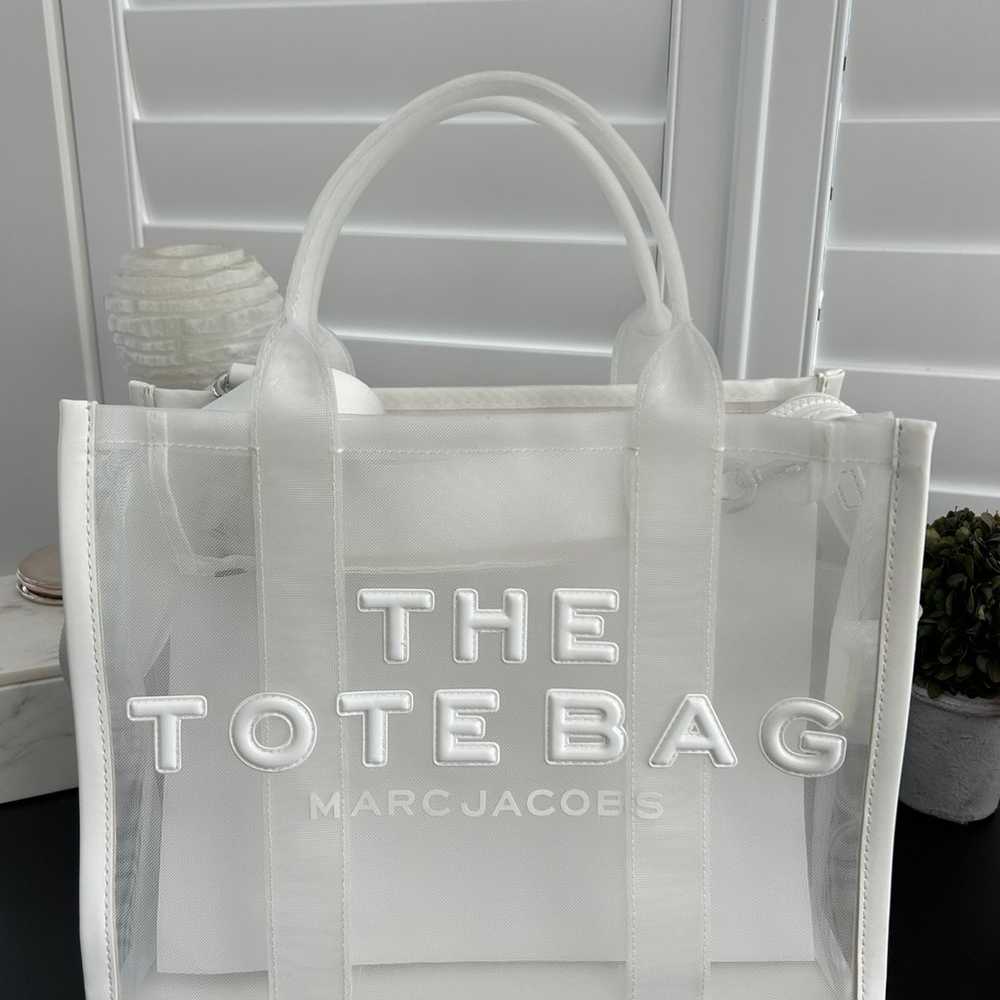 The Mesh MED Tote Marc Jacobs NEW - image 4