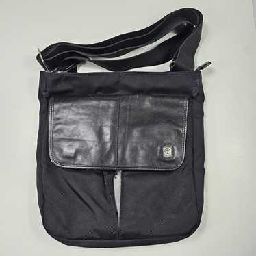 バッグ 2000s TUMI T-Tech crossbody bag Tumi T-Tech Crossbody Bag - Brown Messenger Bags, Bags