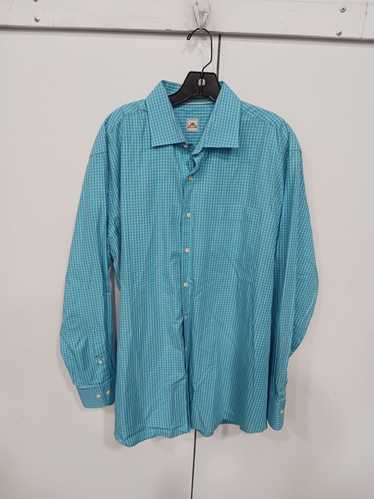 Men's Peter Millar Button-Up Shirt Size XL