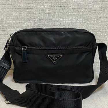 PRADA Shoulder Bag - Prada shoulder bag.