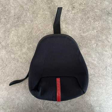 PRADA Sport Pouch Black