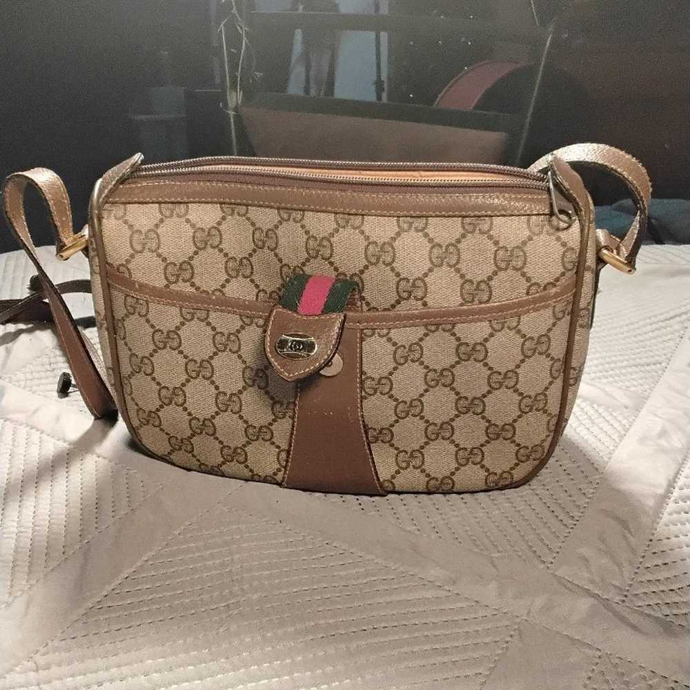 Gucci hand bag - image 1