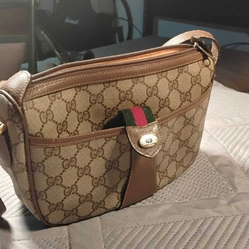 Gucci hand bag - image 2