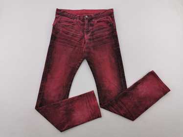 Japanese Brand Vintage Roen Denim Jeans Made In J… - image 1