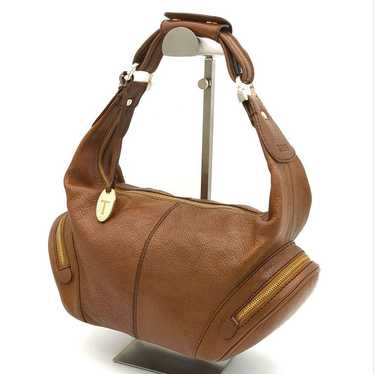 TOD'S Handbag Leather Handbag