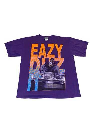 Eazy-E　ルースレスレコード　アンディウォーホル　Tシャツ Ruthless records eazy e - Gem