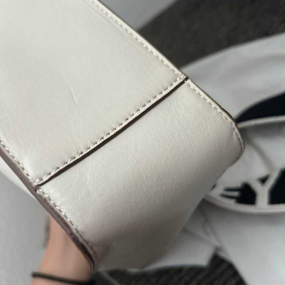 STELLA McCARTNEY Ivory Shoulder Bag - image 6