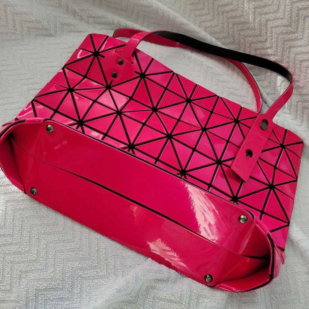 BAOBAO Fuchsia Pink Shoulder Bag - image 2