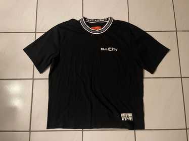 Just Don All City by Just Don Shirt Mens XL Black… - image 1