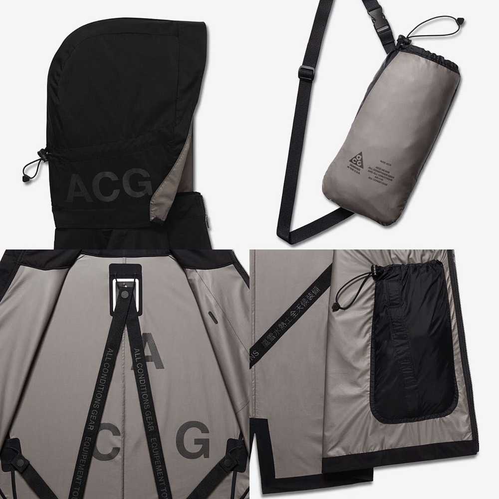 Nike ACG Nikelab ACG Gore Windstopper Packable Ja… - image 2