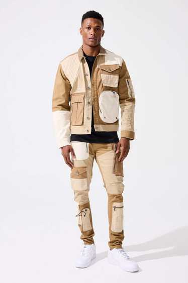 Jordan Craig Ross - Amarillo Cargo Pants (Desert)