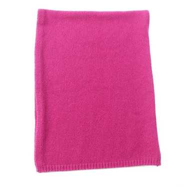 HERMES Scarf Main: 100% cashmere La Lamb pink Wom… - image 1