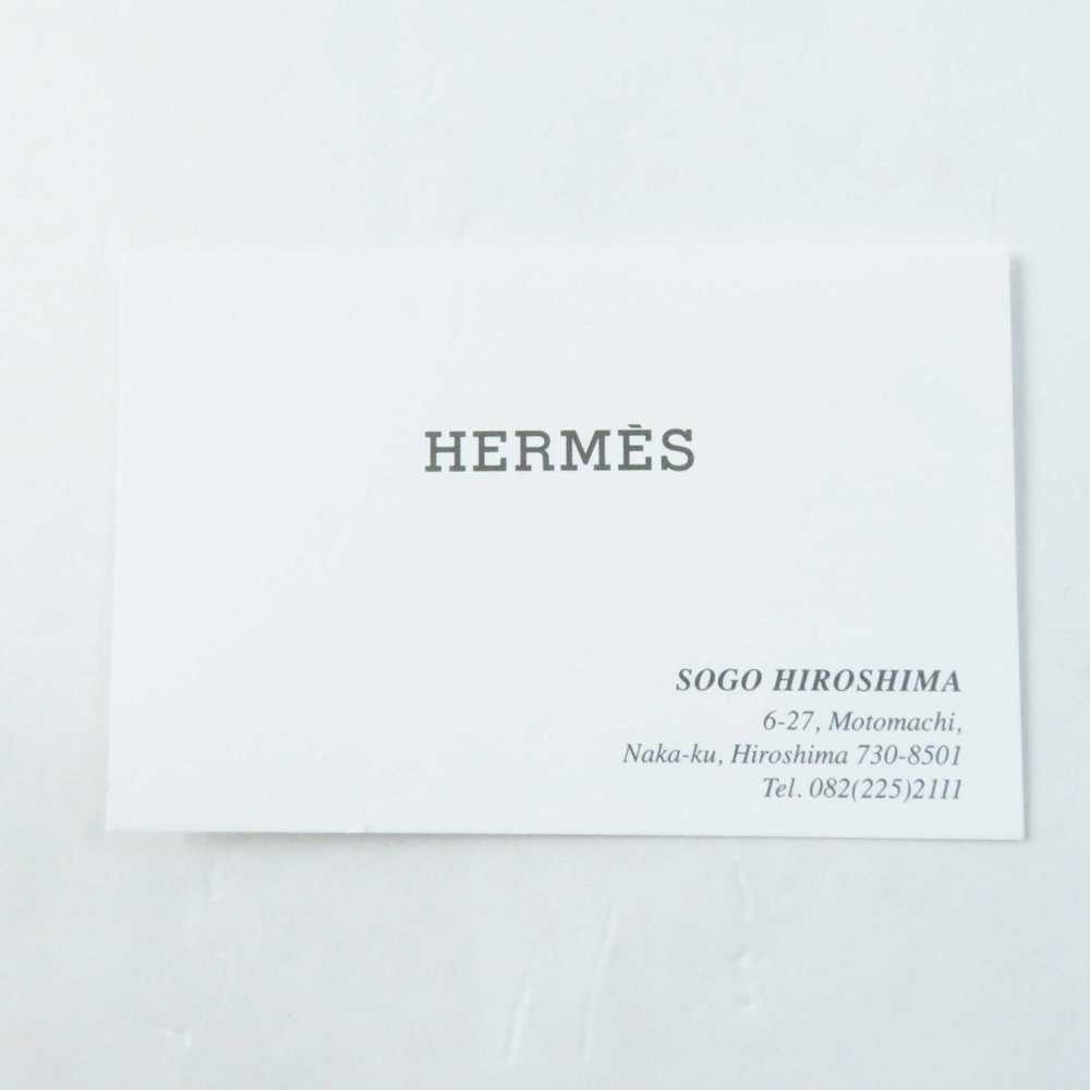 HERMES Scarf Main: 100% cashmere La Lamb pink Wom… - image 7