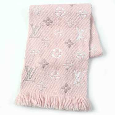 LOUIS VUITTON Scarf M73057 Main: 85% wool, Main: … - image 1