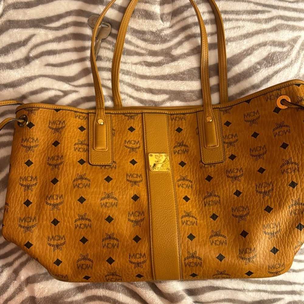 MCM bag - image 1