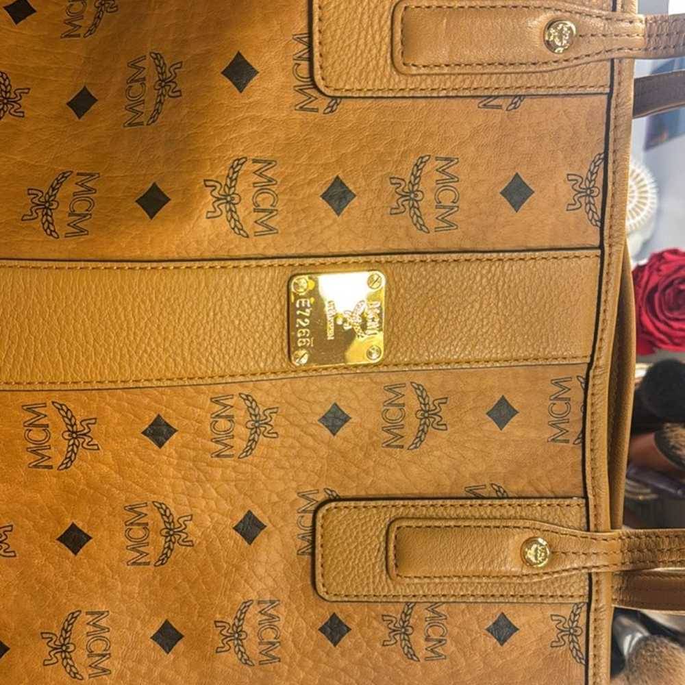 MCM bag - image 3