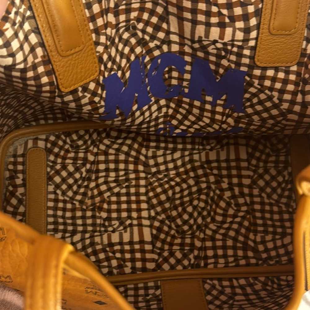 MCM bag - image 4