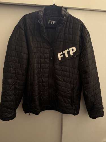 Fuck The Population FTP puffer jacket - image 1