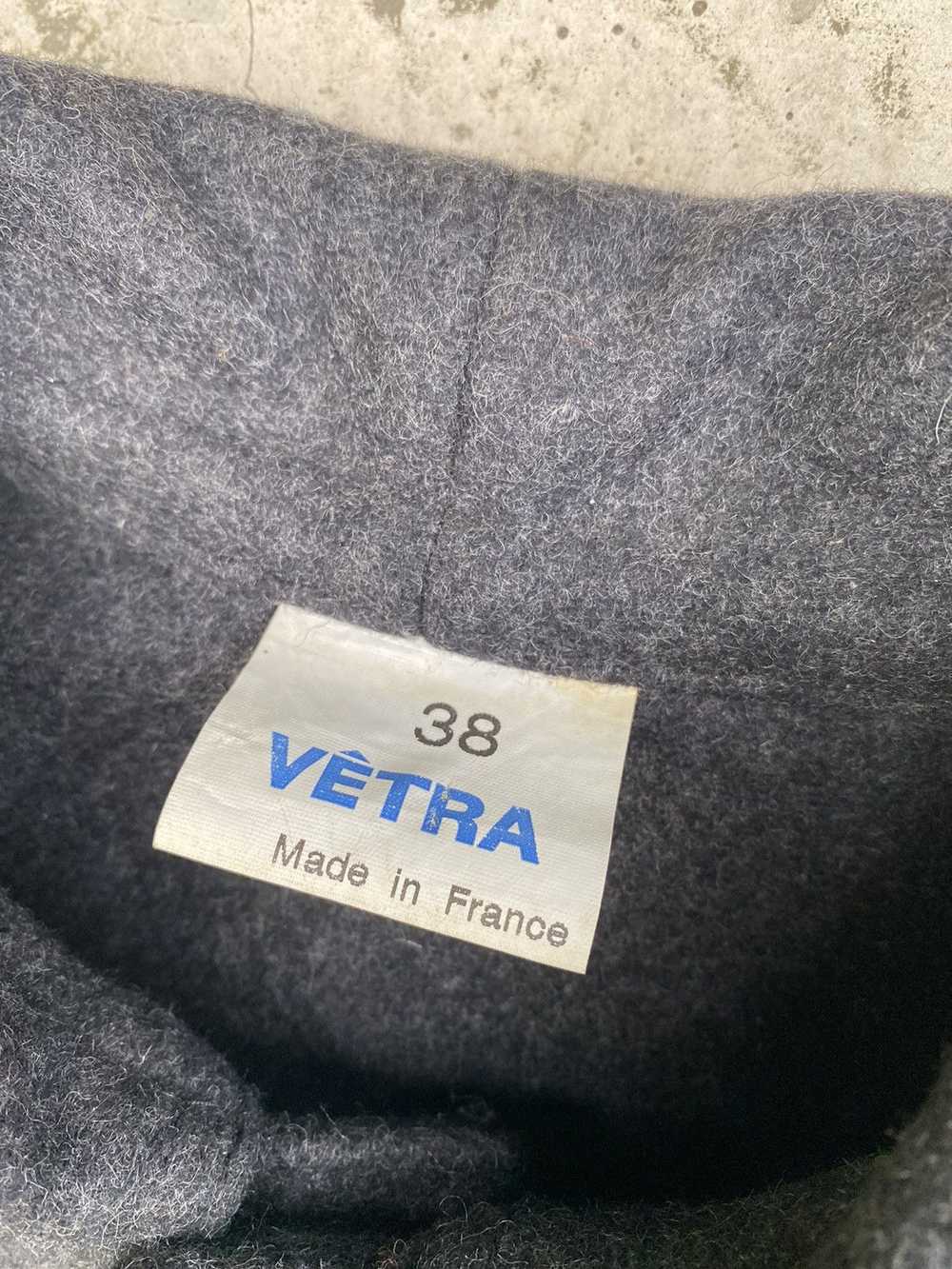 Designer × Vetra Vetra Wool Jacket - image 10