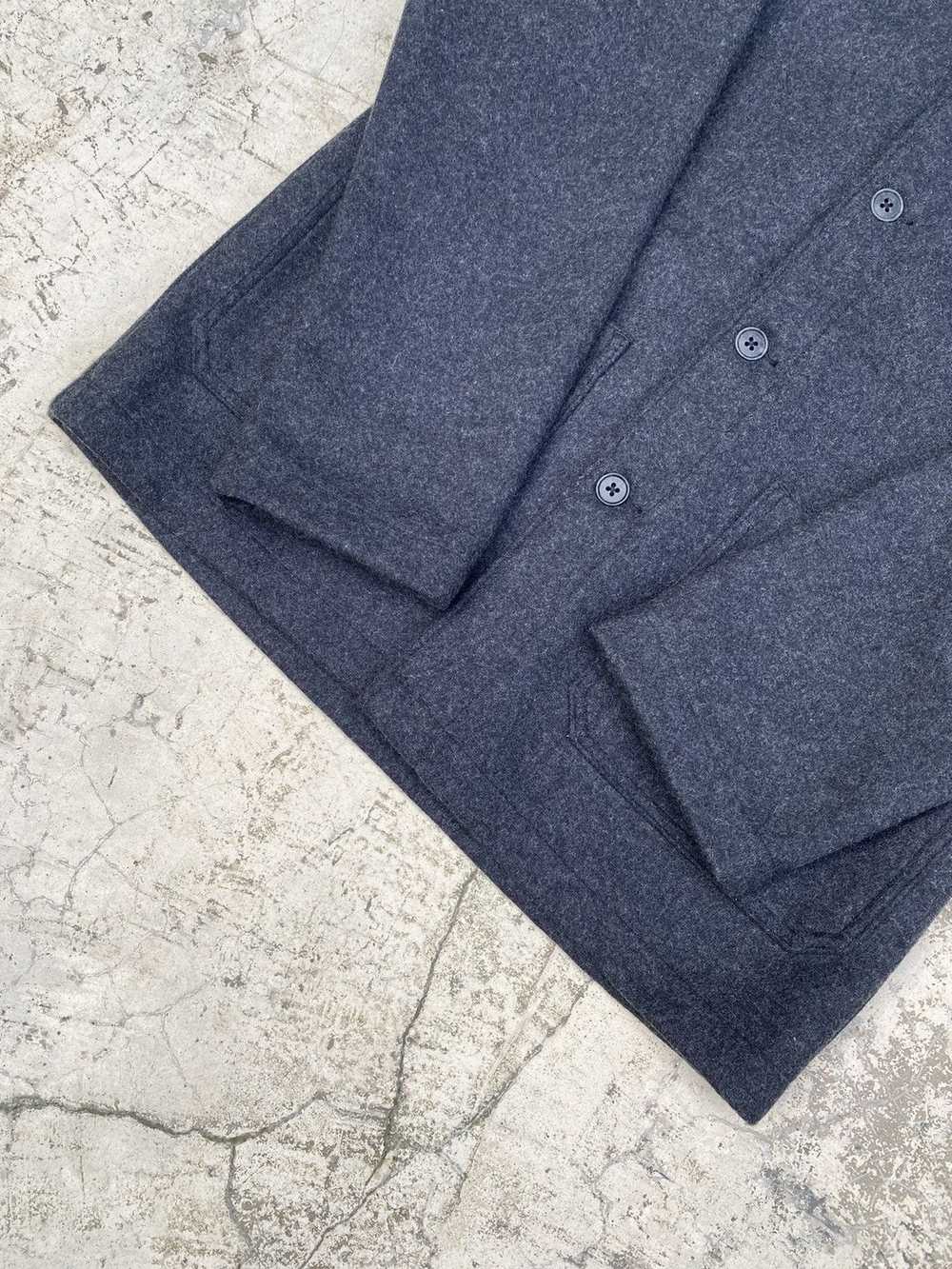 Designer × Vetra Vetra Wool Jacket - image 6