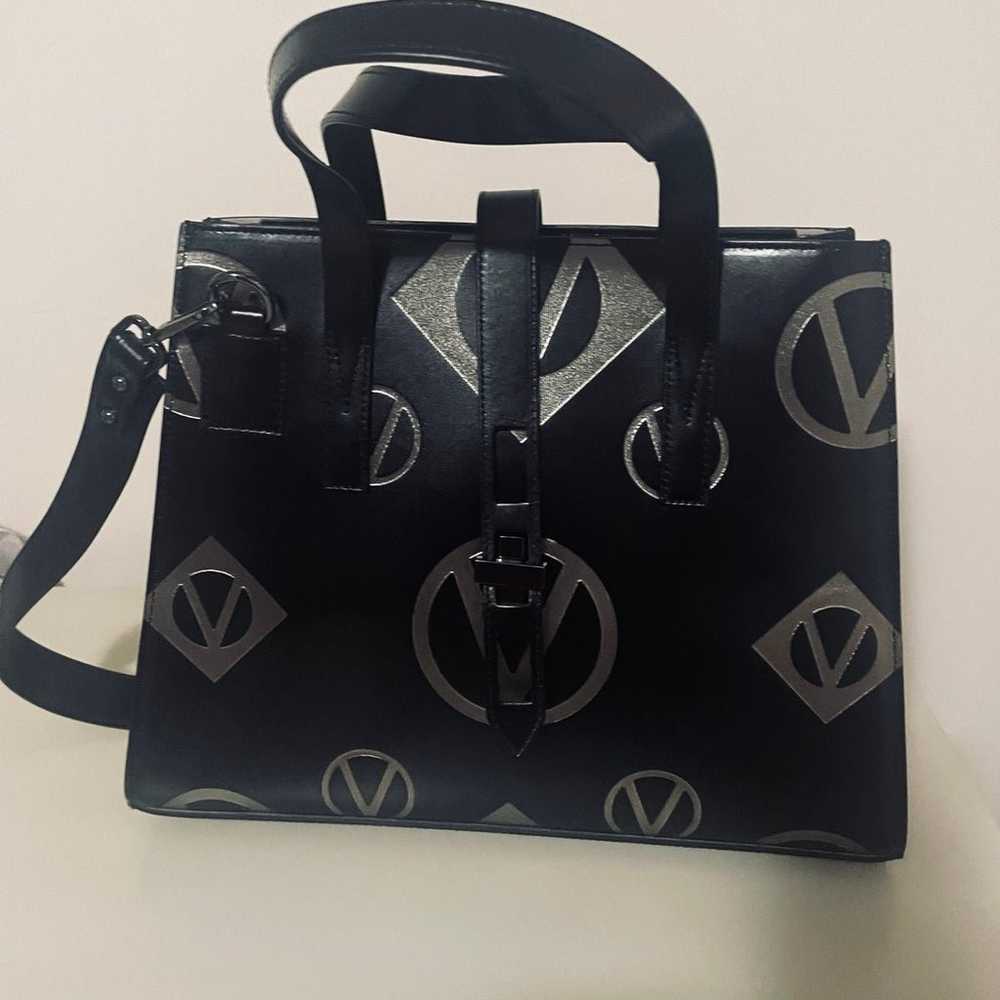 Mario valentino large bag like new in fantastic c… - image 1