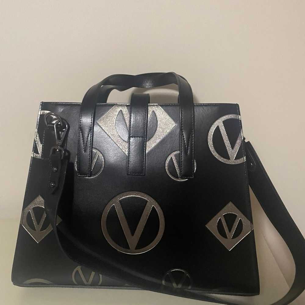 Mario valentino large bag like new in fantastic c… - image 2