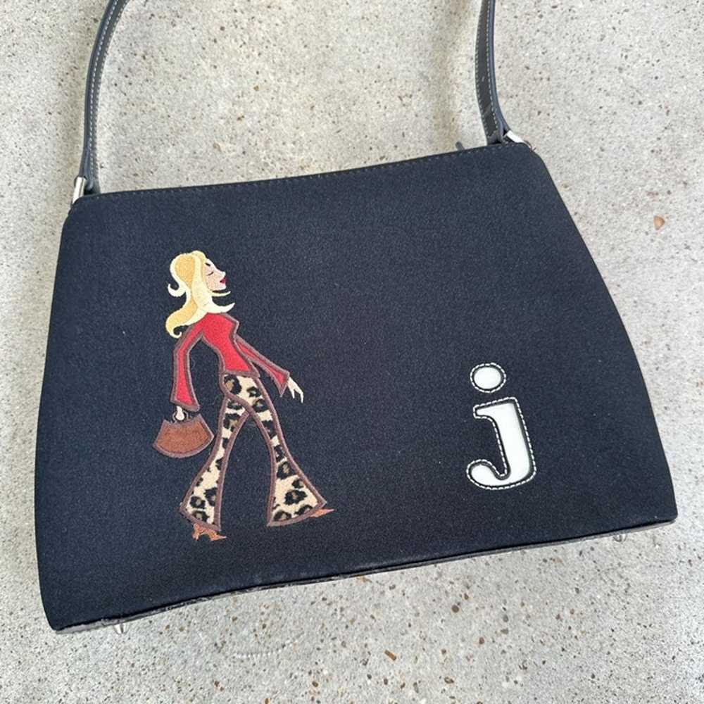 Vintage initial bag - image 2