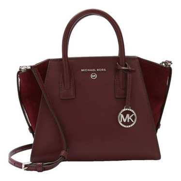 Michael Kors Leather satchel