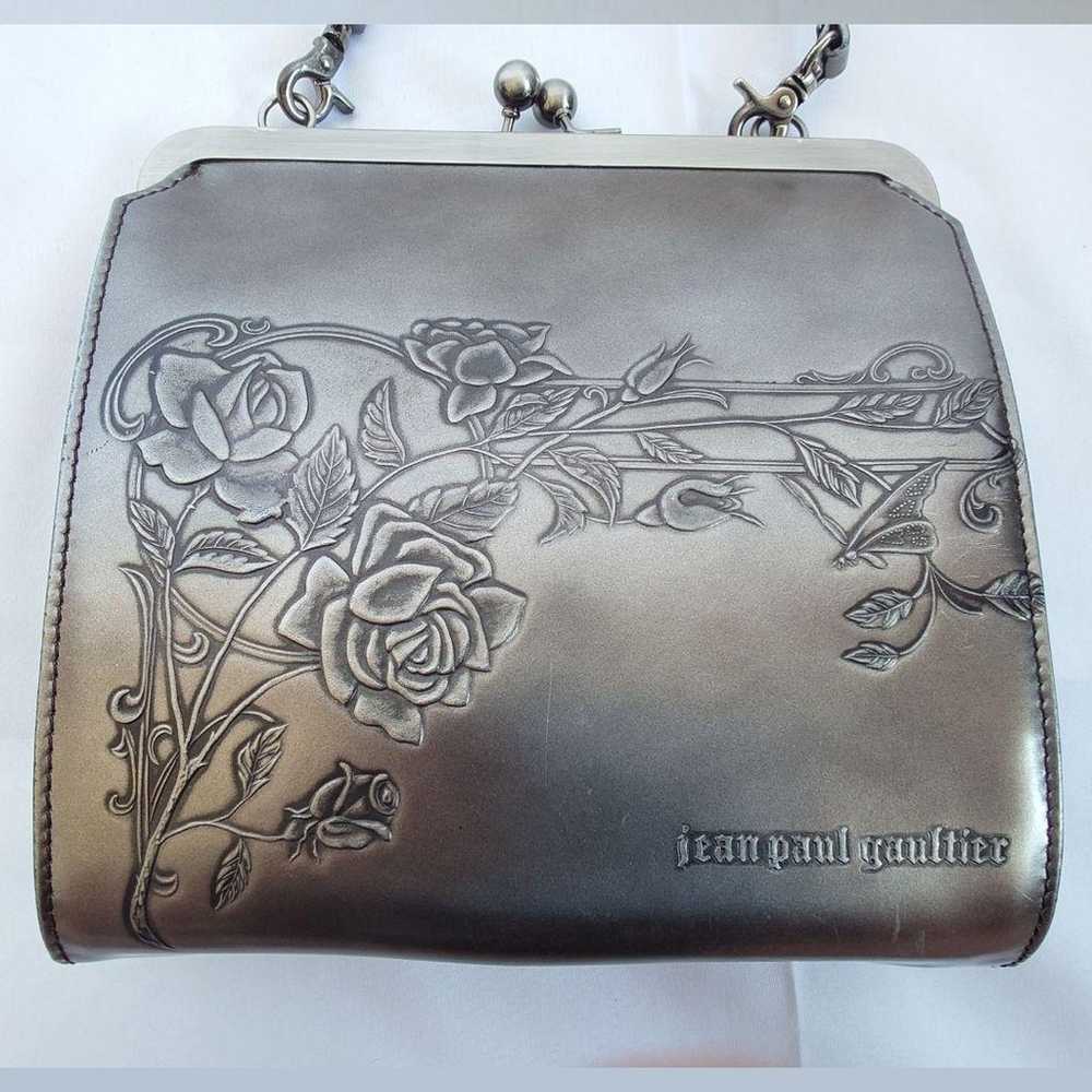 Jean Paul Gaultier Gaulthier Neurons shoulder bag… - image 3