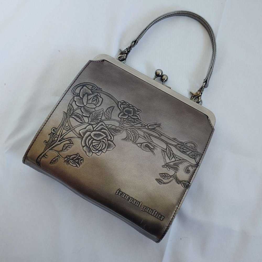 Jean Paul Gaultier Gaulthier Neurons shoulder bag… - image 6